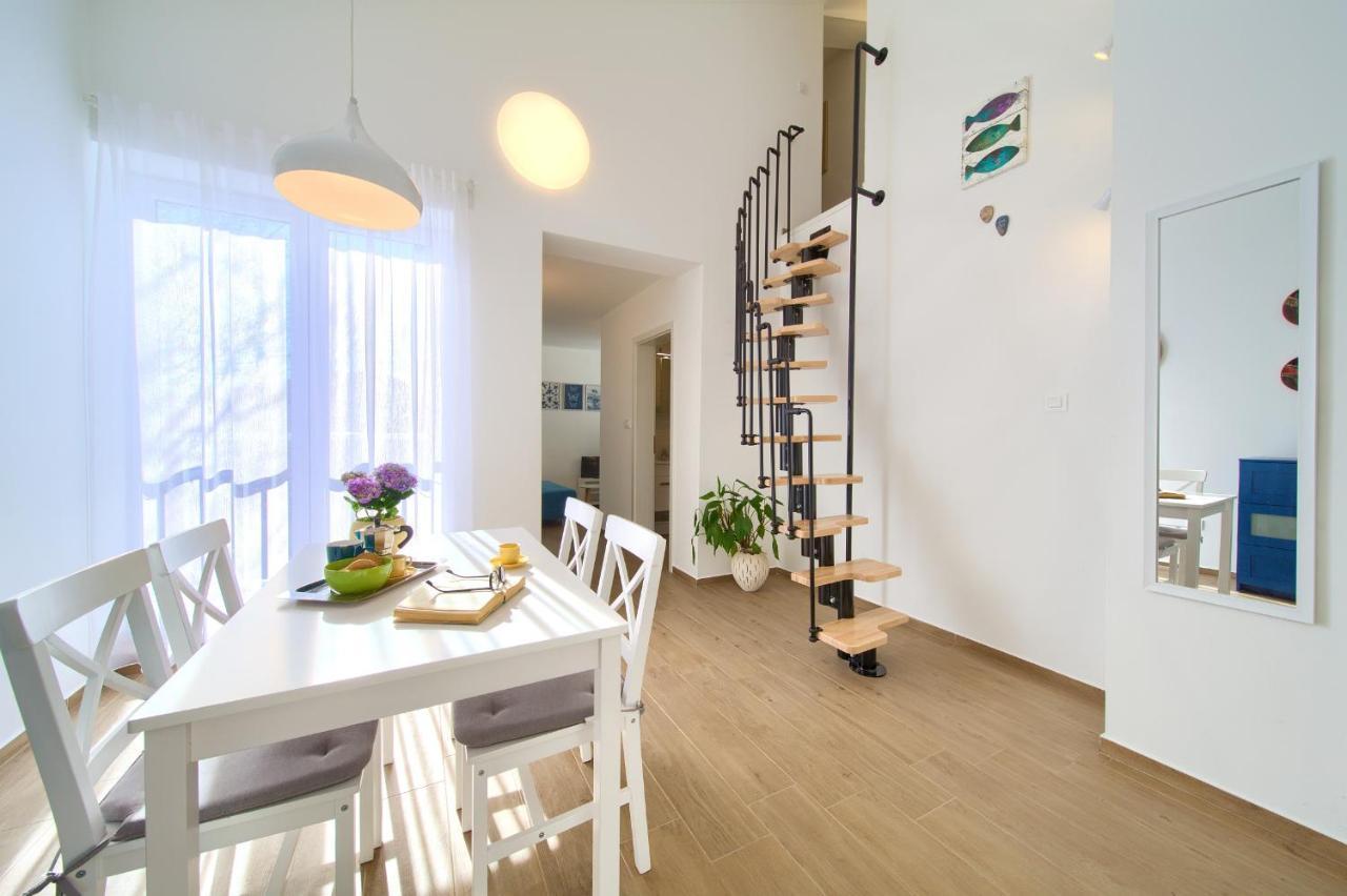 Apartments Meri Njivice Extérieur photo