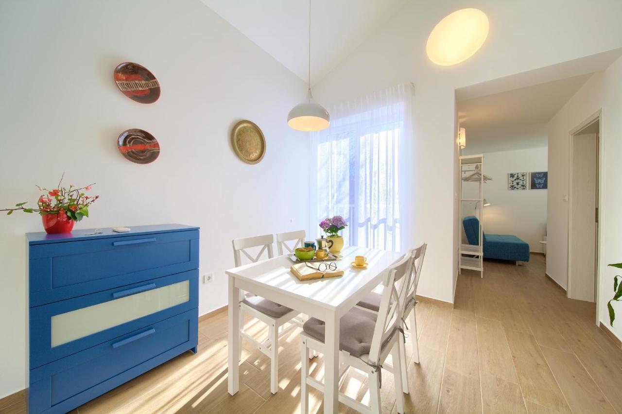 Apartments Meri Njivice Extérieur photo